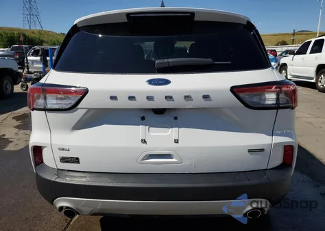 2020 Ford Escape Se Sport z USA, uszkodzony, nr VIN 1FMCU9BZ3LUB31286